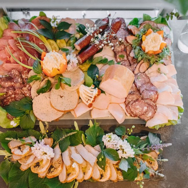 U nas zorganizujecie