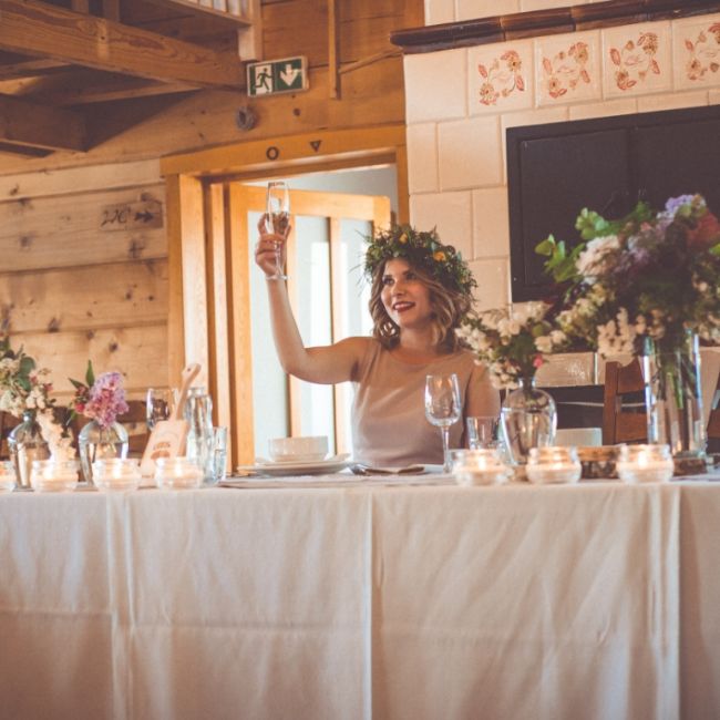 Dla nas wesela są jak dzieła sztuki